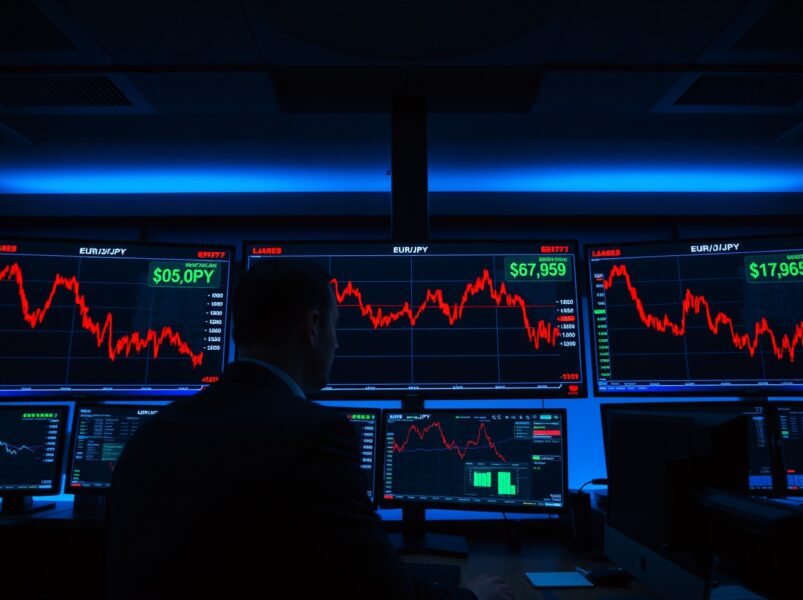 EUR/JPY Slides as Yen Intervention Fears Counteract ECB Hawkish Bets