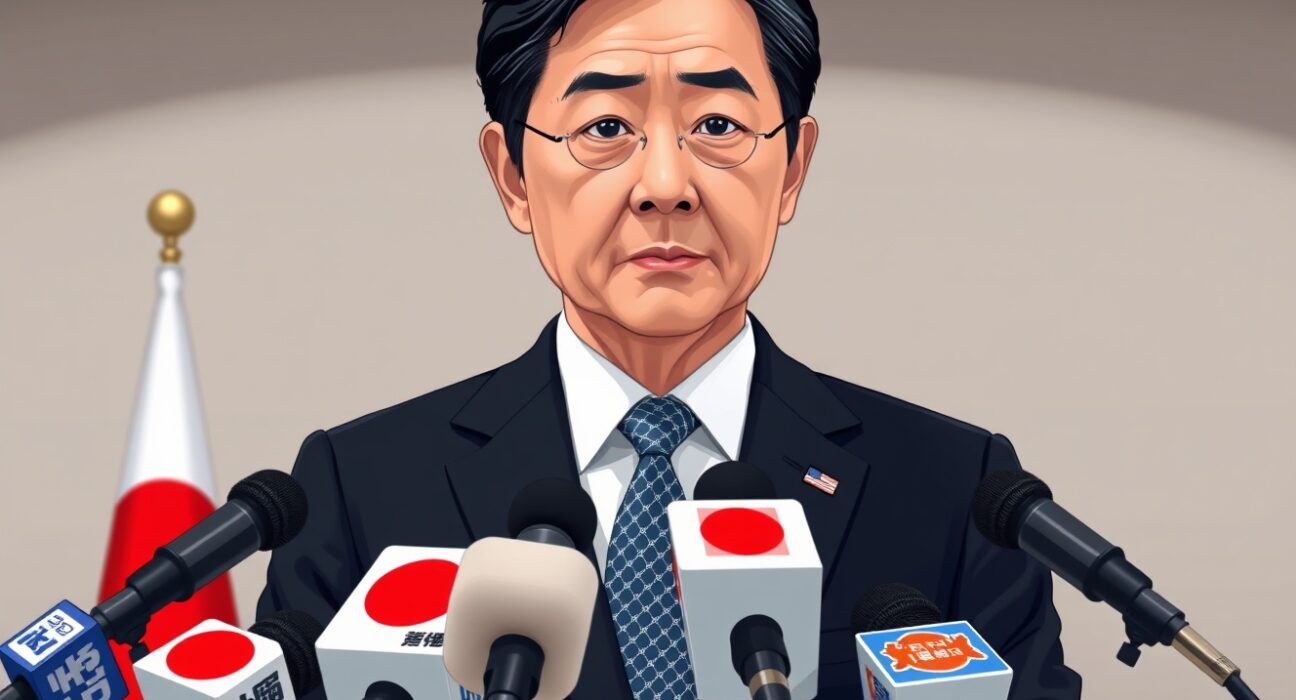 Bank of Japan Governor Kazuo Ueda speaking about monetary policy affecting EUR/JPY exchange rate