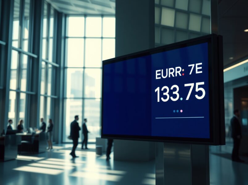 EUR/JPY Holds Steady Near 183.75 as Intervention Fears Keep Markets on Edge