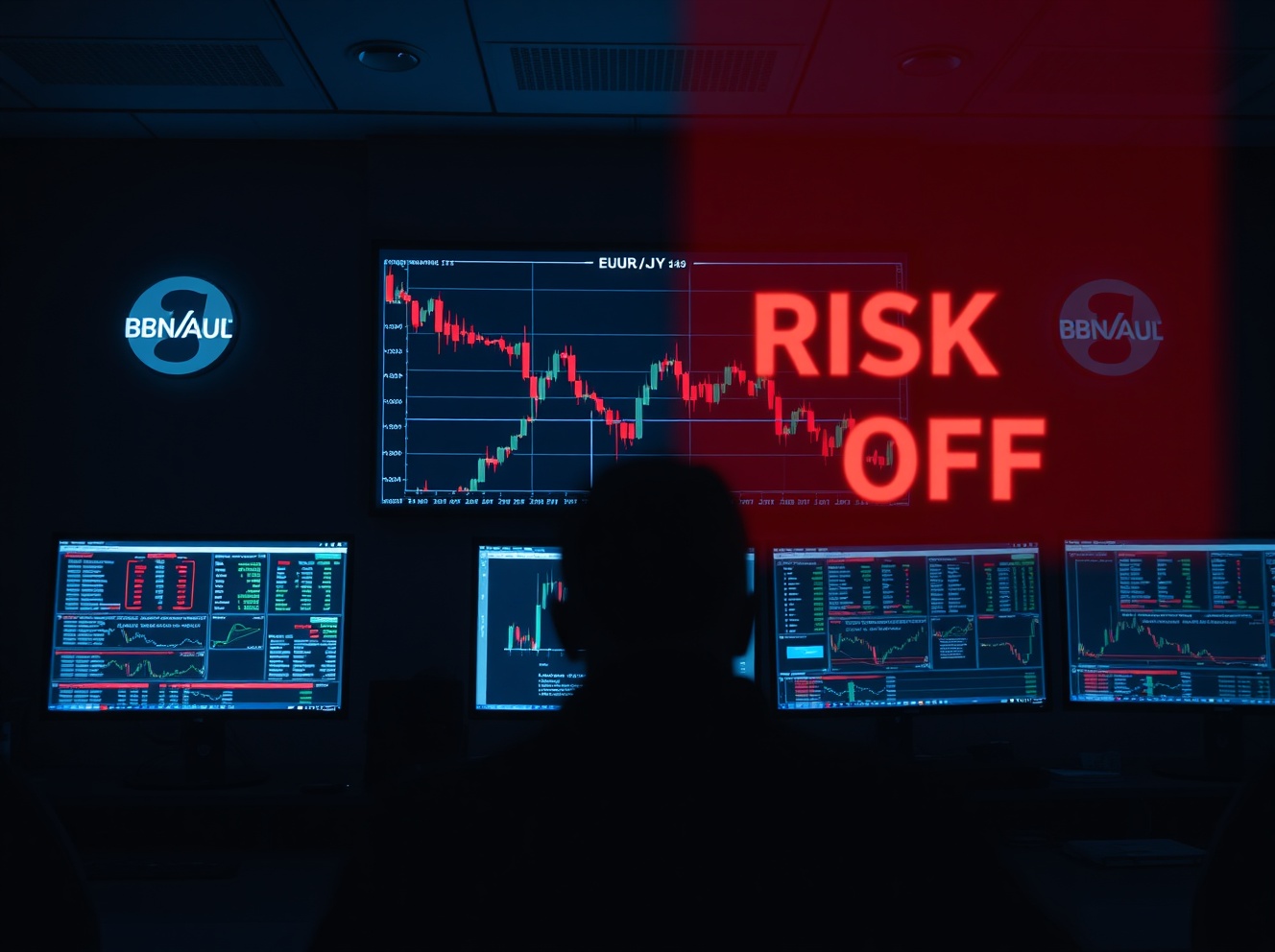 EUR/JPY Holds Steady as Risk Aversion Grips Markets