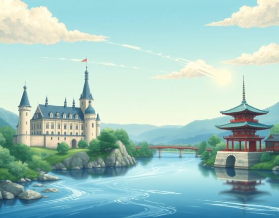 EUR/JPY technical analysis showing bullish bias above 100-day moving average with key support and