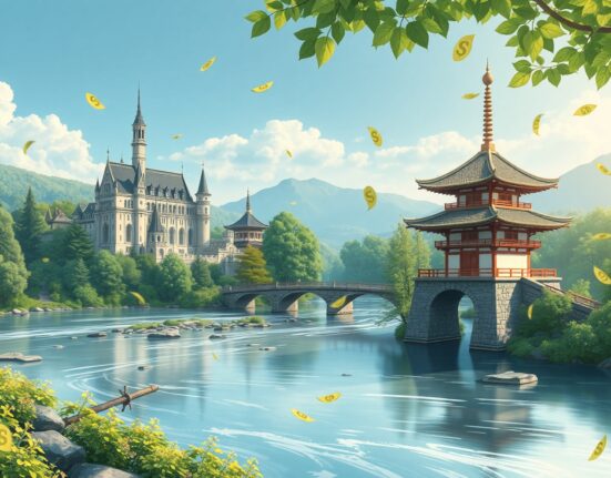 EUR/JPY forecast showing technical analysis of Euro to Japanese Yen exchange rate trends