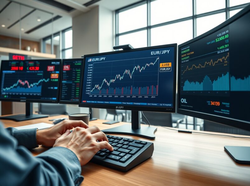 EUR/JPY Surges: Oil Price Shock and BoJ Hesitation Crush the Yen