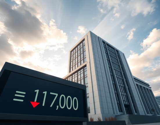 EUR/JPY holds losses near 187.00 as traders watch the European Central Bank building ahead of the policy decision.