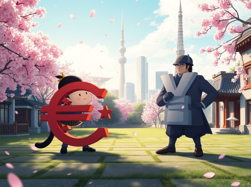 EUR/JPY Plunges: Yen Surges After Takaichi’s Stunning Victory and ECB’s Cautious Stance