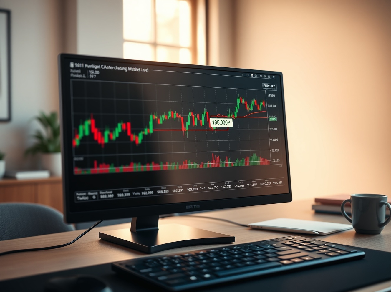 EUR/JPY Price Forecast: Testing Key 50-day EMA Barrier Near 185.00