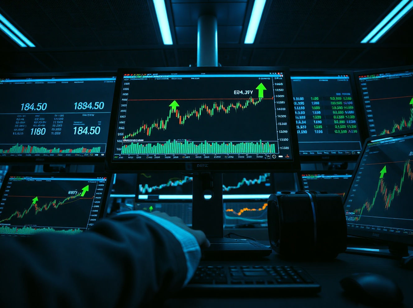 EUR/JPY Holds Above 184.50 as Bullish Momentum Persists Despite Intervention Watch
