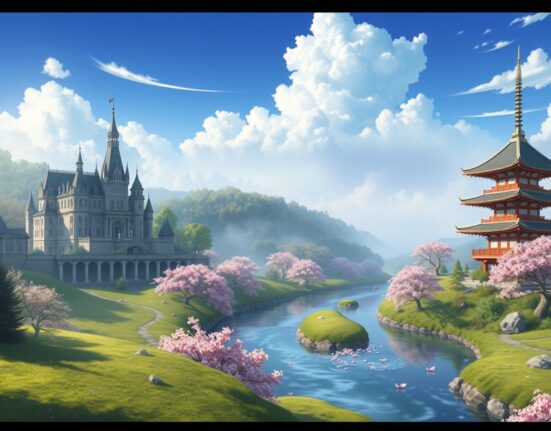 EUR/JPY currency pair analysis showing divergence between price action and momentum indicators