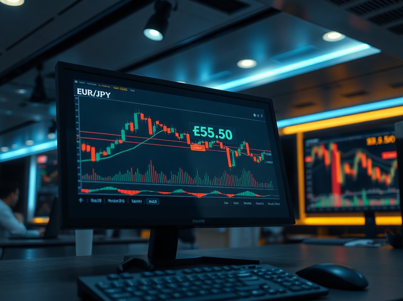 EUR/JPY Price Forecast: Tests Descending Channel Top Near 185.50 – Key Levels to Watch