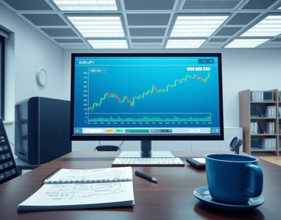 EUR/JPY price forecast analysis showing record highs near 188.00 on financial trading charts