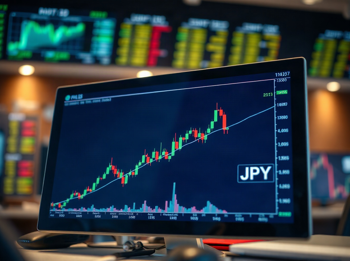 EUR/JPY Advances Toward 186.00 as Bullish Momentum Persists