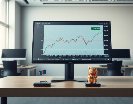 EUR/JPY forex chart analysis showing price pressure at 184.00 due to Bank of Japan policy expectations.