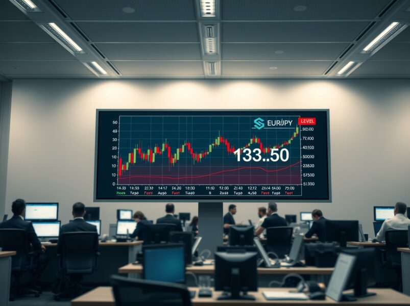 EUR/JPY Holds Steady Near 183.50 as German Data Offsets Yen Strength