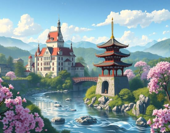 EUR/JPY currency pair analysis showing Eurozone and Japanese economic indicators