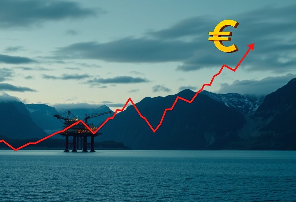 EUR/NOK Downtrend: Why Norway's Economic Strength is a Game Changer