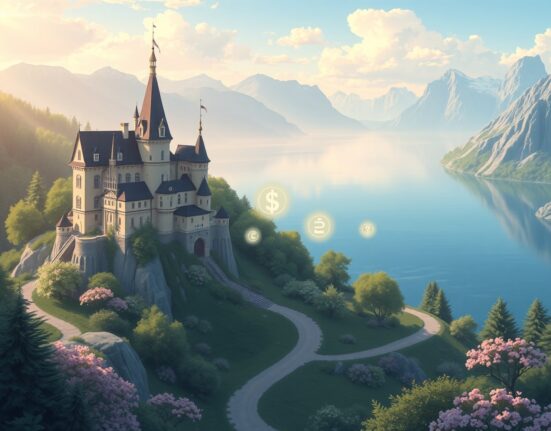 EUR/NOK currency pair analysis showing impact of inflation data on central bank policy.