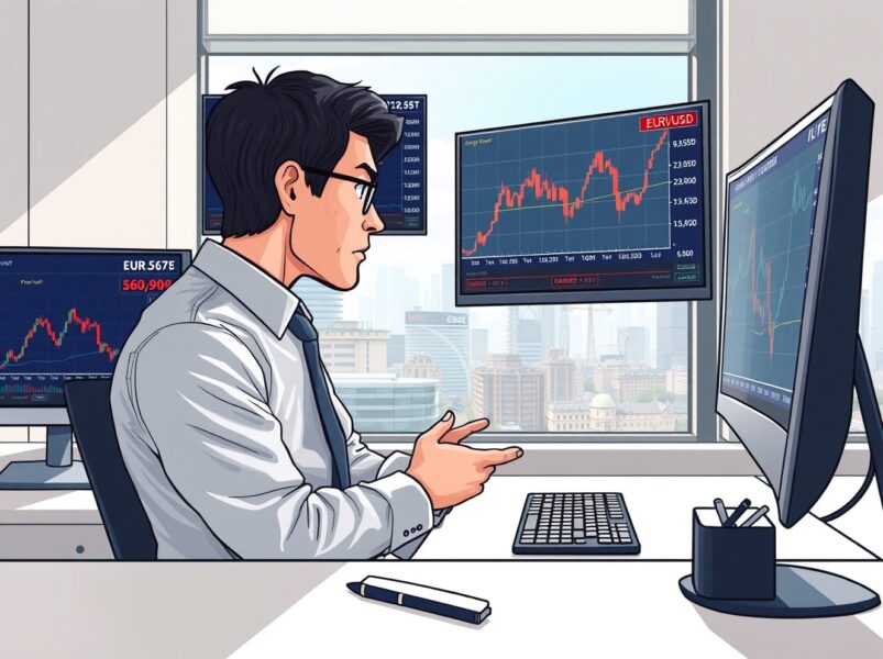 EUR Policy Repricing: Critical Analysis of Energy Shock Risks and ECB’s 2025 Dilemma