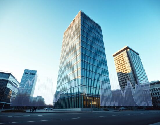European Central Bank building representing EUR analysis and monetary policy decisions in Frankfurt