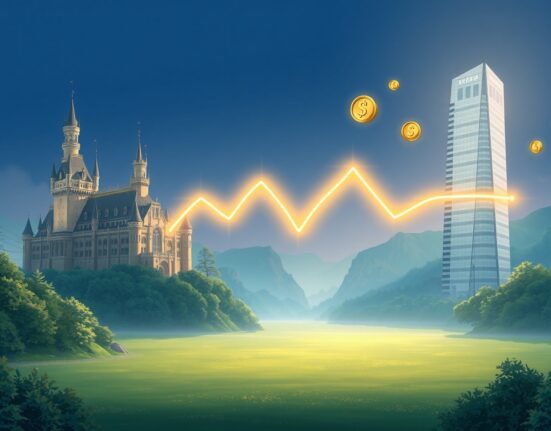 EUR/USD currency pair analysis showing technical resilience and limited downside potential in forex markets.