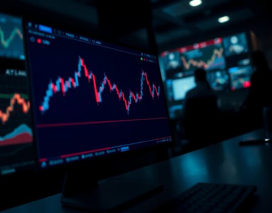 EUR/USD chart showing bearish flag pattern approaching 1.1400 level