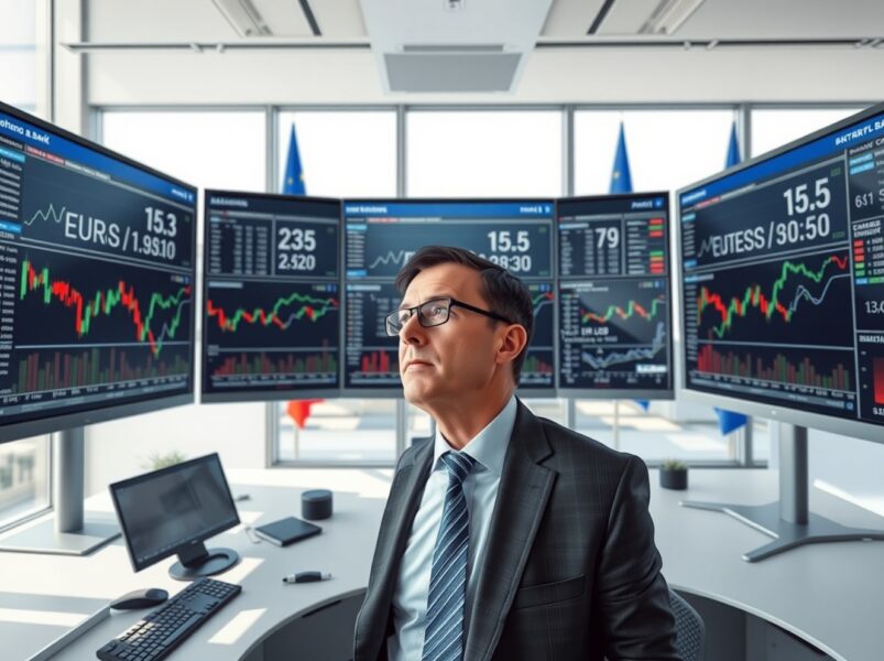 EUR/USD Analysis: Critical April Rate Hike Risk Bolsters Euro Outlook – ING Research