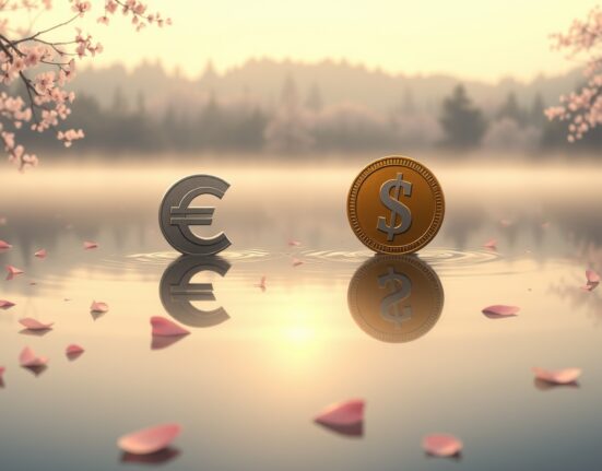 EUR/USD currency pair awaits directional impetus from the US Non-Farm Payrolls report.