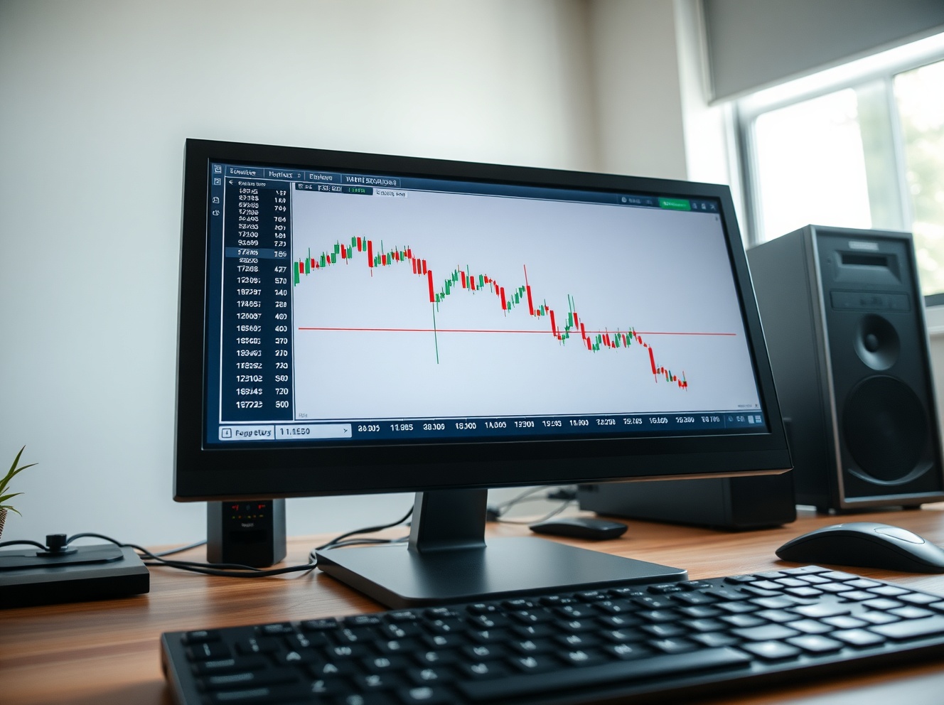 EUR/USD Turns Bearish After Breaking Below Key 1.1655 Support Level
