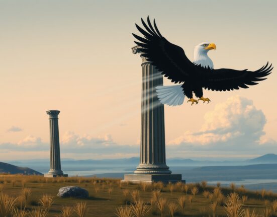 EUR/USD analysis showing symbolic tension between euro and dollar due to geopolitical conflict