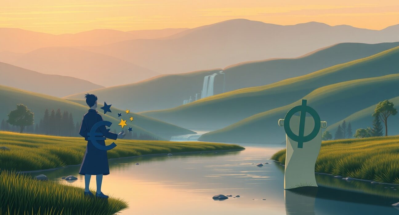 EUR/USD forex pair analysis showing consolidation at 1.0900 level ahead of US economic data releases.