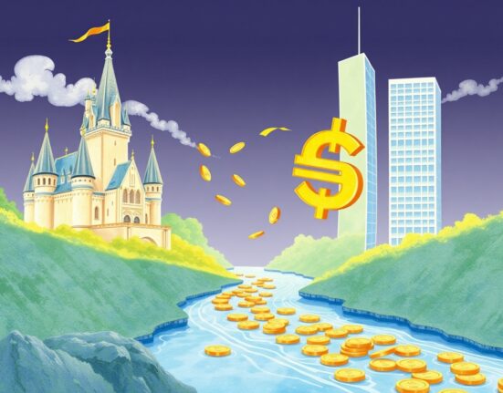 EUR/USD currency pair analysis showing consolidation at one-week highs due to US Dollar weakness.