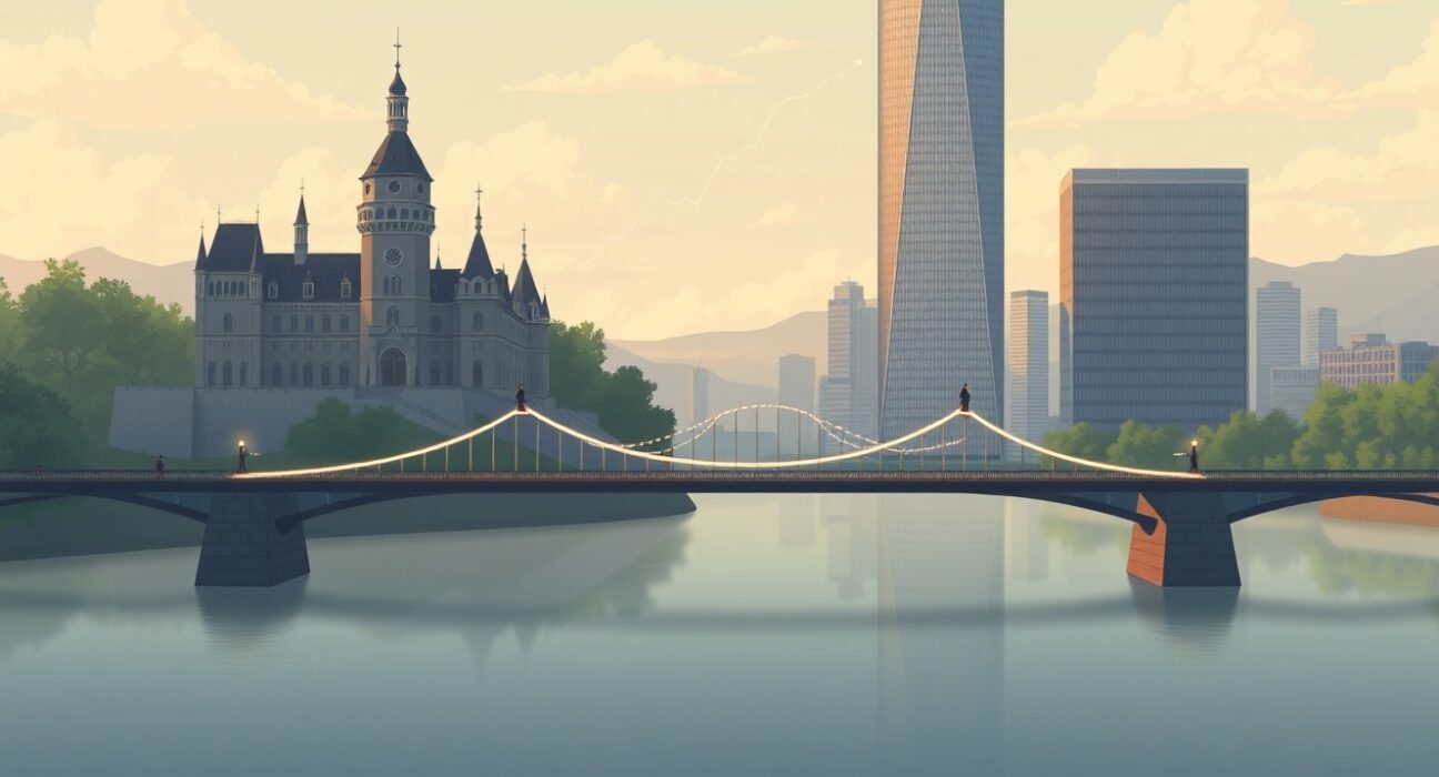 EUR/USD currency pair consolidating ahead of US Retail Sales data with technical analysis charts