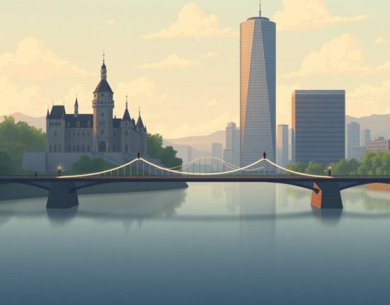 EUR/USD currency pair consolidating ahead of US Retail Sales data with technical analysis charts