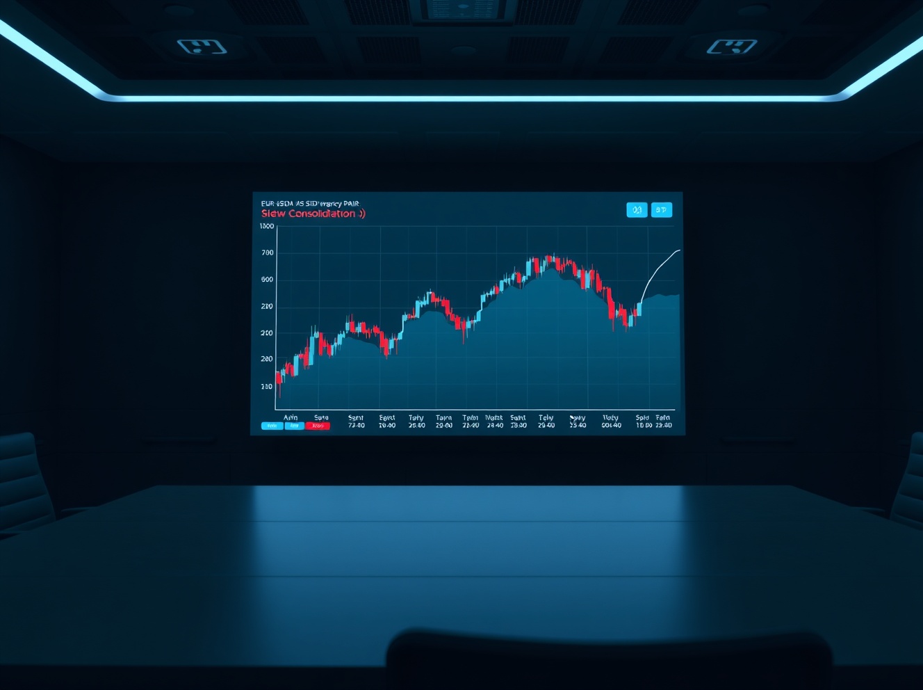 EUR/USD Consolidation Phase Emerges as Downside Pressure Eases, UOB Reports