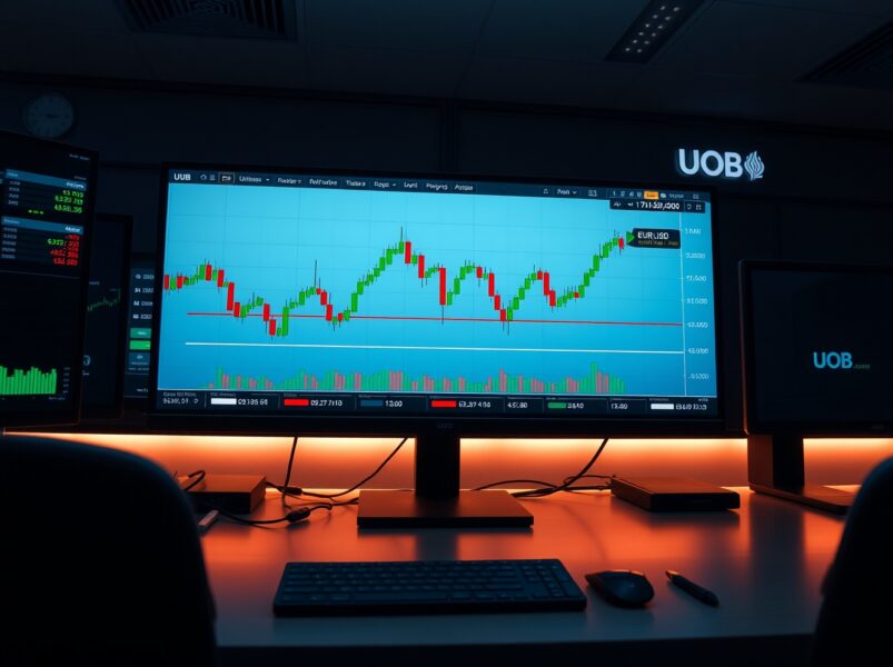 EUR/USD Consolidation: UOB Group Reveals Critical Trading Range Guidance for Forex Traders