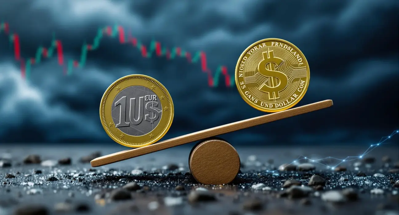 EUR/USD Warning: Potential CTA Unwinds Threaten Forex Stability