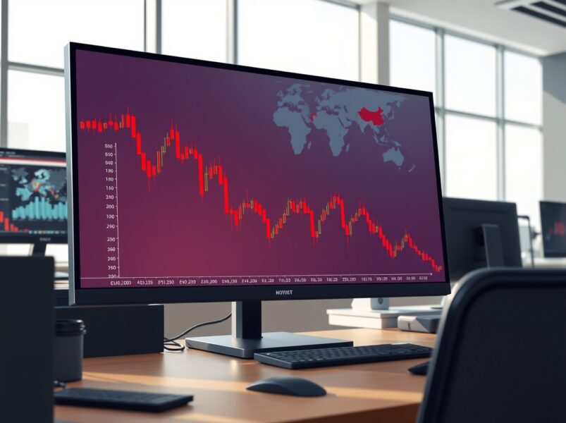 EUR/USD Plummets as Middle East Ceasefire Hopes Evaporate, Threatening European Stability
