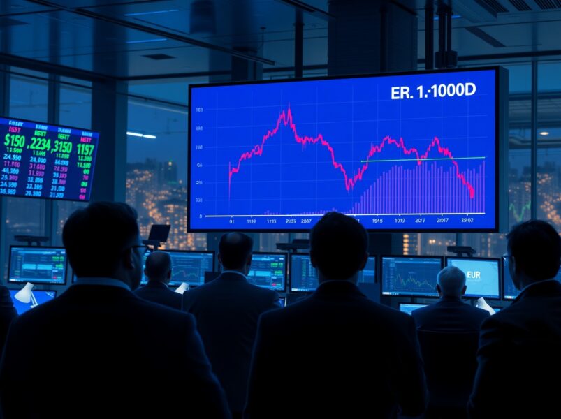 EUR/USD Declines to Near 1.1700: Critical Fed Rate Decision Sparks Market Anxiety