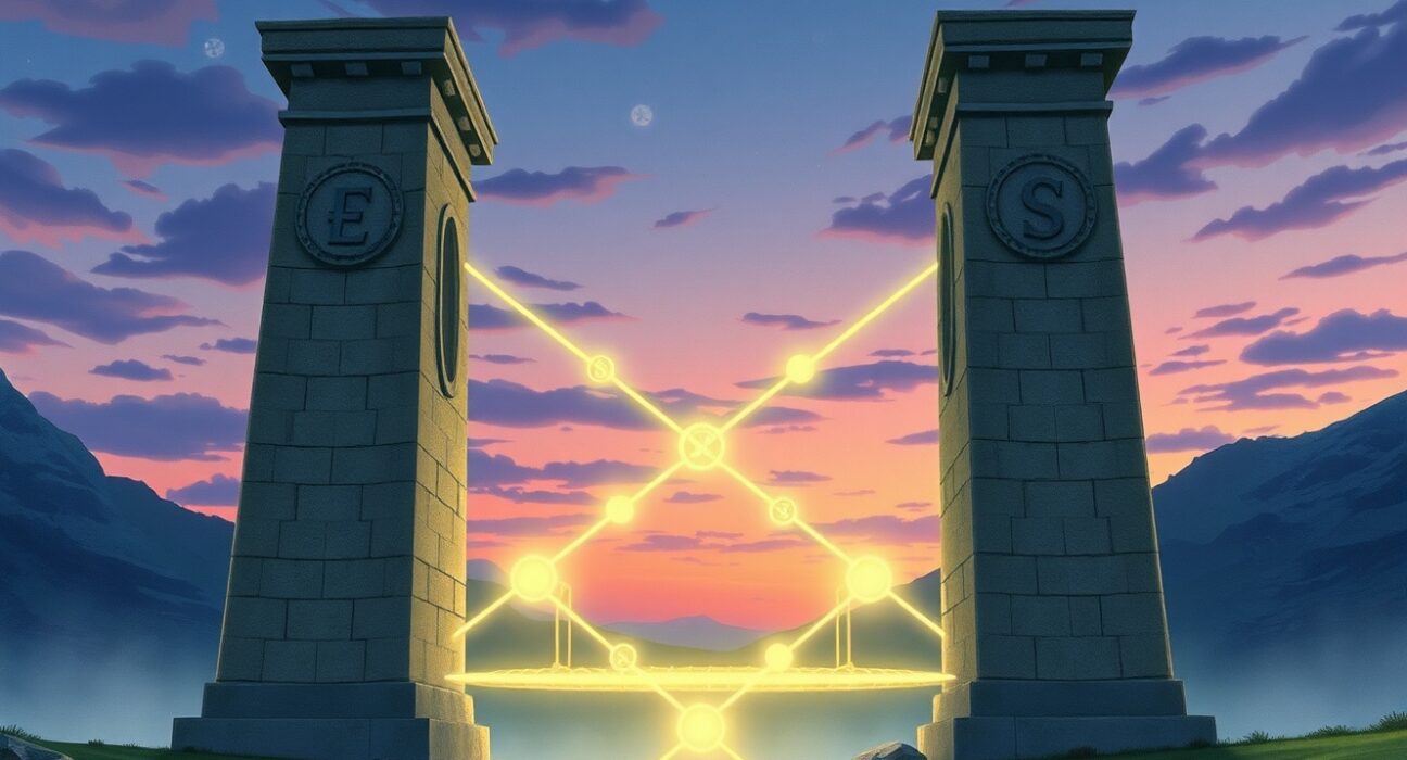 EUR/USD descending triangle pattern analysis showing potential breakout direction for forex traders