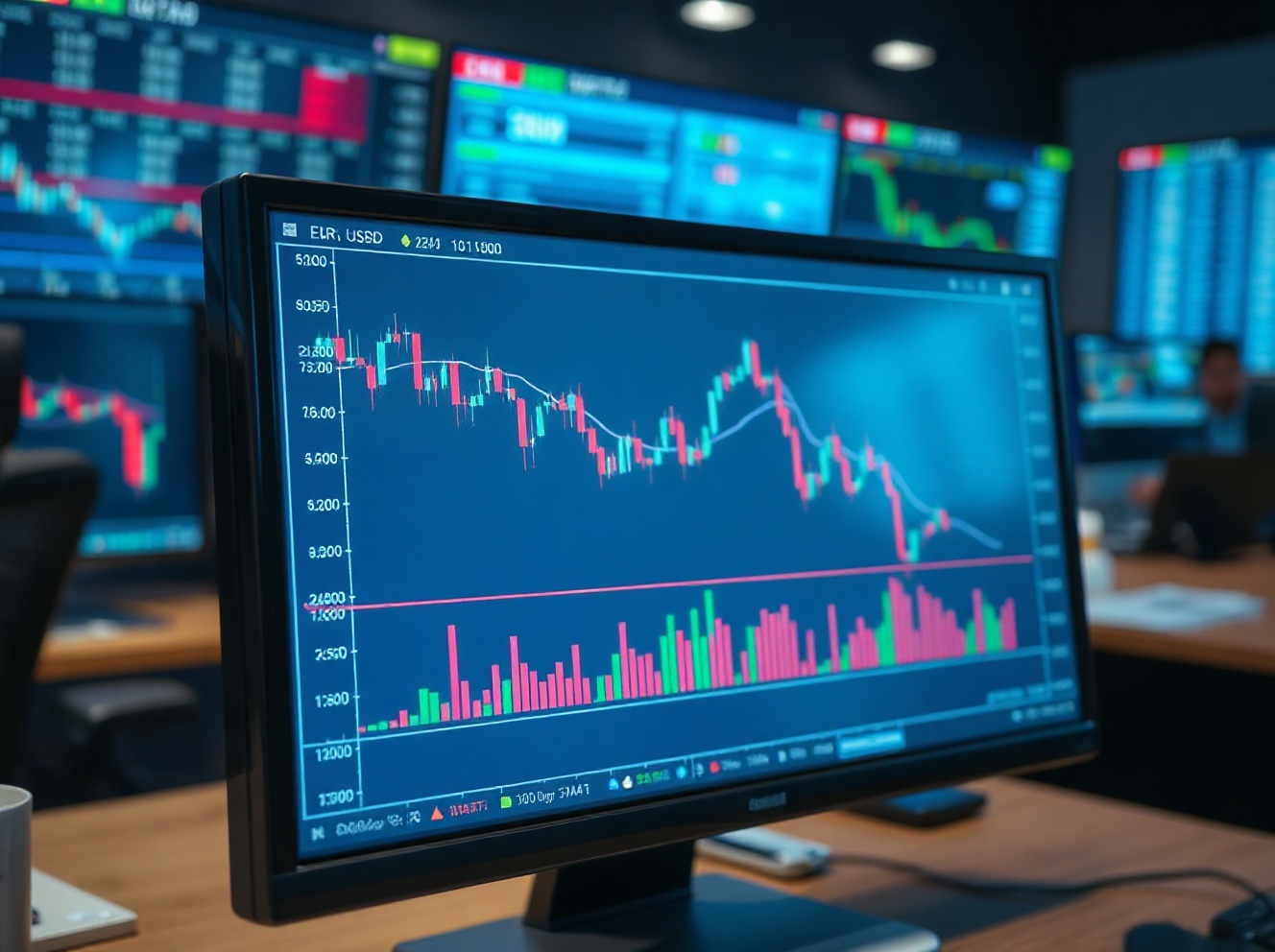 EUR/USD Dips Below 100-Day SMA After Rejection at 1.1600