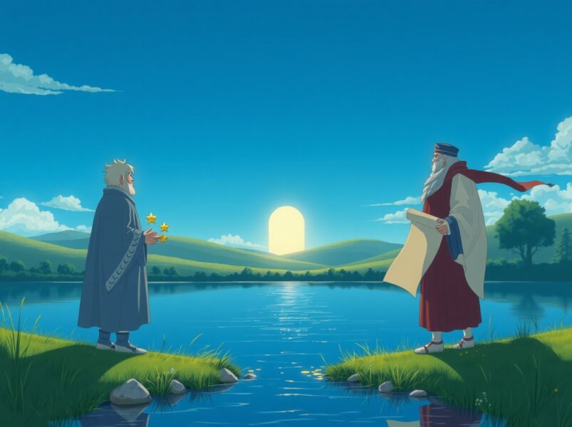 EUR/USD Dips: Critical Eurozone GDP and US CPI Data Loom, Threatening Market Calm