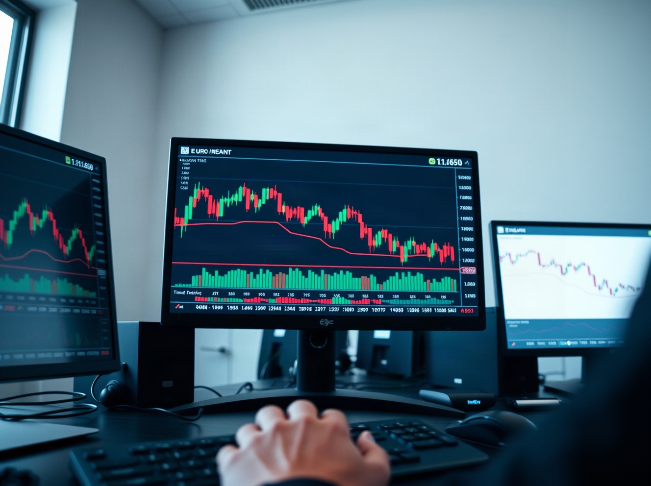 EUR/USD Dips Toward 1.1650 as Overbought Signals Temper Rally
