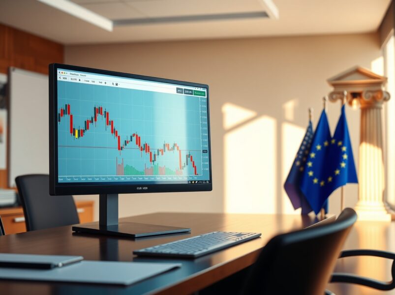 EUR/USD Plummets: US Dollar’s Dramatic Rebound Intensifies Fed-ECB Policy Scrutiny