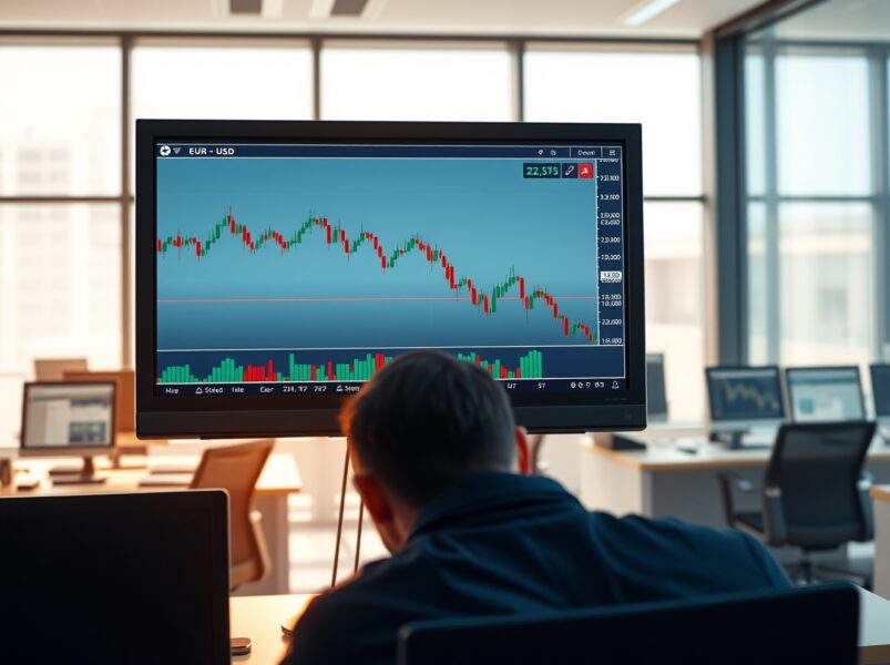 EUR/USD Analysis: Resilient Dollar Maintains Safe-Haven Dominance Amid Market Uncertainty