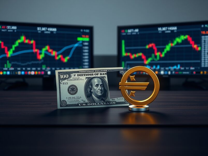 EUR/USD Forecast: Dollar Weakening Versus Euro Signals Major Shift – BNP Paribas Analysis
