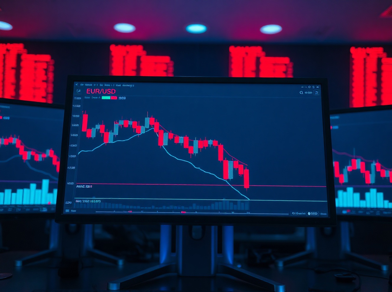 EUR/USD Faces Renewed Downside Risk, Analysts Eye 1.1400 Support