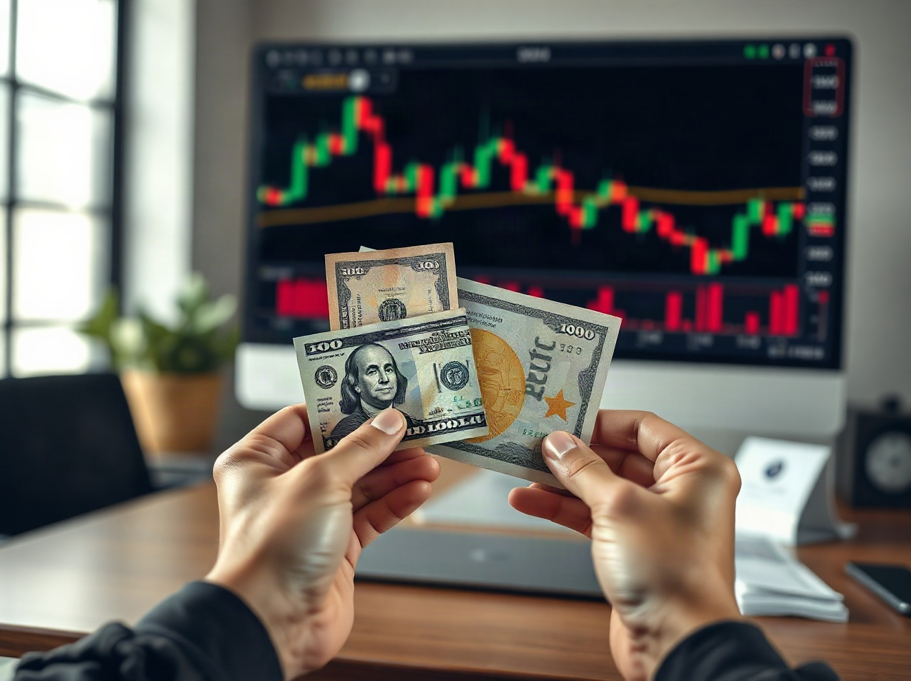 EUR/USD Downside Risk Persists, Says UOB: What It Means for Traders