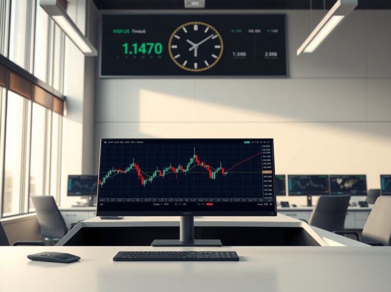 EUR/USD Holds Steady: Critical 1.1470 Level Tested Ahead of Pivotal ECB Policy Decision
