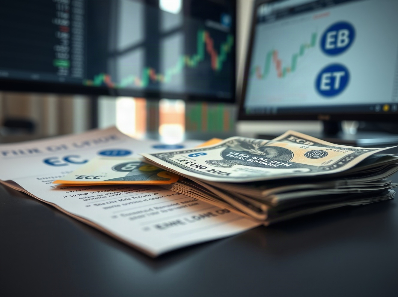 EUR/USD Supported by ECB Tightening Expectations, BBH Says