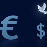 EUR/USD edges higher above 1.1700 amid hopes for a US-Iran peace deal, symbolizing reduced geopolitical risk and market optimism.