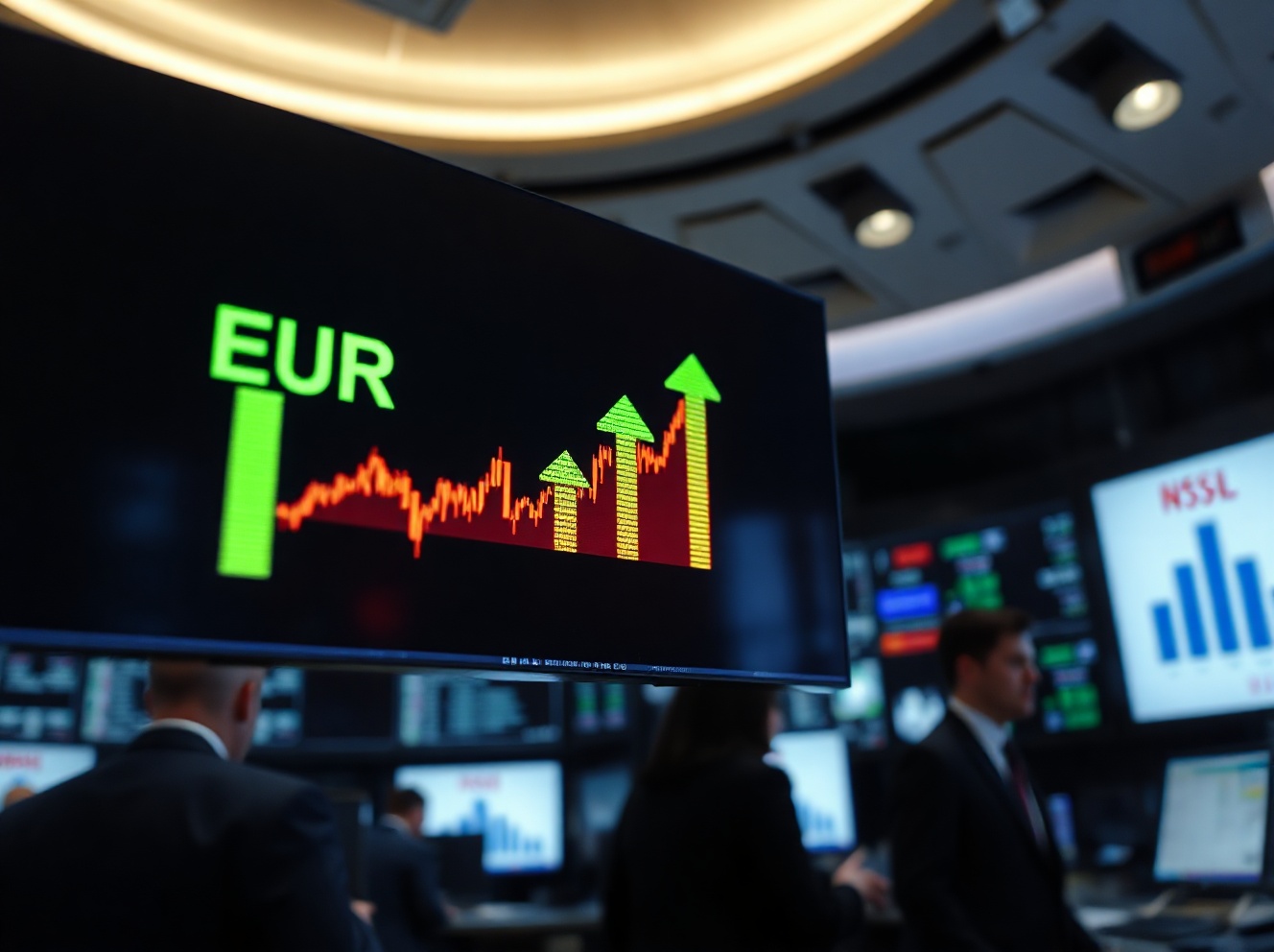EUR/USD Hits Eight-Week High: What’s Driving the Rally and What to Watch Next
